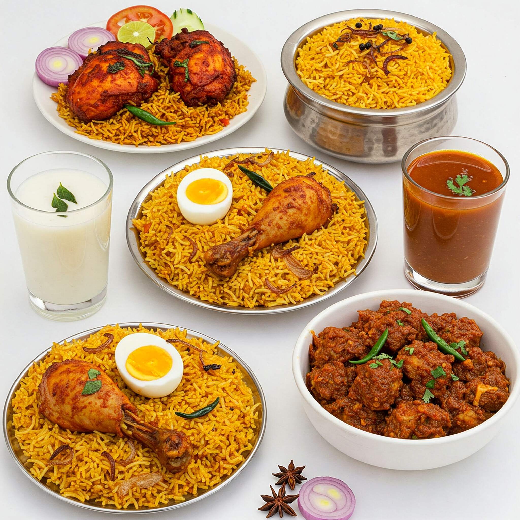 Namma Banashankari Donne Biriyani